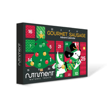 Gourmet Sausage Advent Calendars 2025 for Dogs