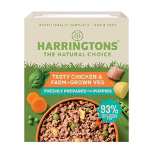 Harringtons Wet Puppy 380g