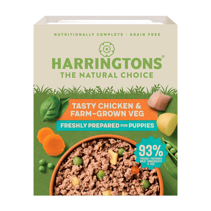 Harringtons Wet Puppy 380g