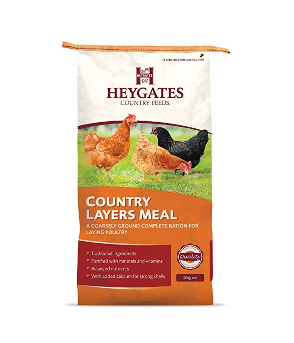 20KG Heygates Layers Meal