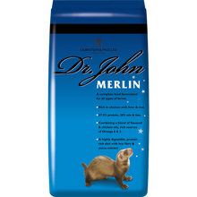 10KG Dr John Merlin Ferret Food - Discounted Stock