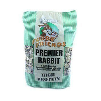 15KG Walter Harrison’s Premier Rabbit Food - Discounted Stock