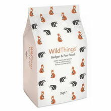 2KG Wild Things Badger & Fox Food - BB DEC 25
