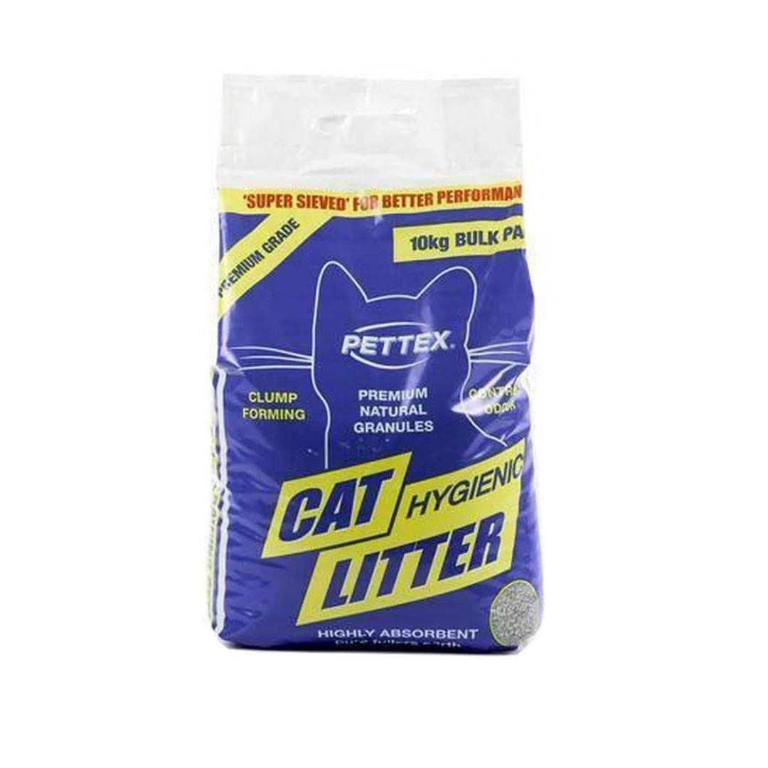 Pettex Premium Fullers Earth Clumping Cat Litter