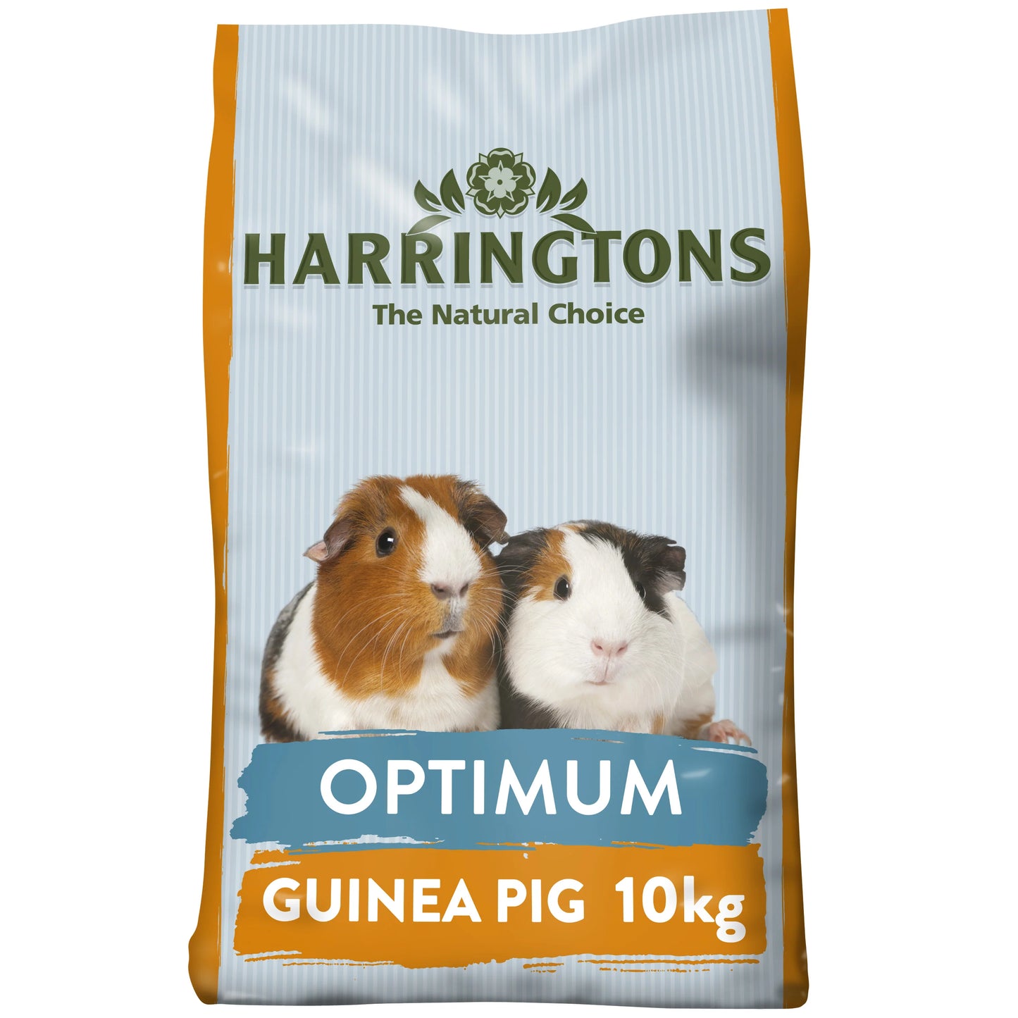 10KG Harringtons Optimum Guinea Pig - Discounted Stock