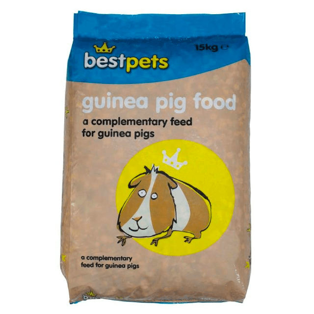 15KG Bestpets Guinea Pig Food