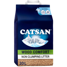 20L Catsan Wood Comfort Cat Litter - Discounted Stock