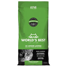 12.70KG World’s Best Cat Litter - Discounted Stock