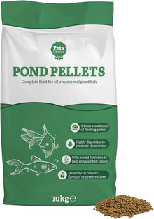 5KG Pets Choice Pond Pellets - Discounted Stock