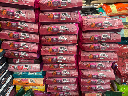 Discounted Stock - 12kg BIG FOOT - GOLDEN YEARS CHICKEN DRY DOG FOOD - Dated end April 2025 RRP £64.99