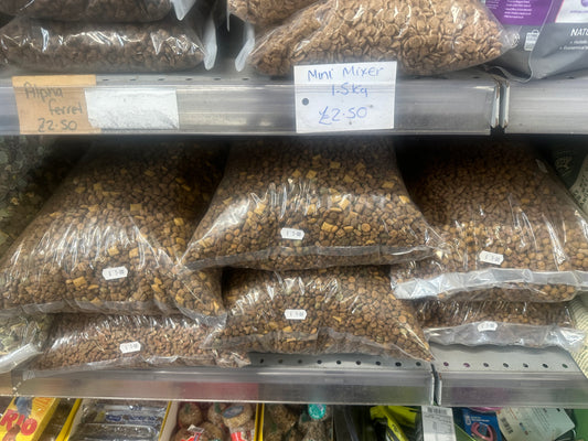 Discounted Cat Mix