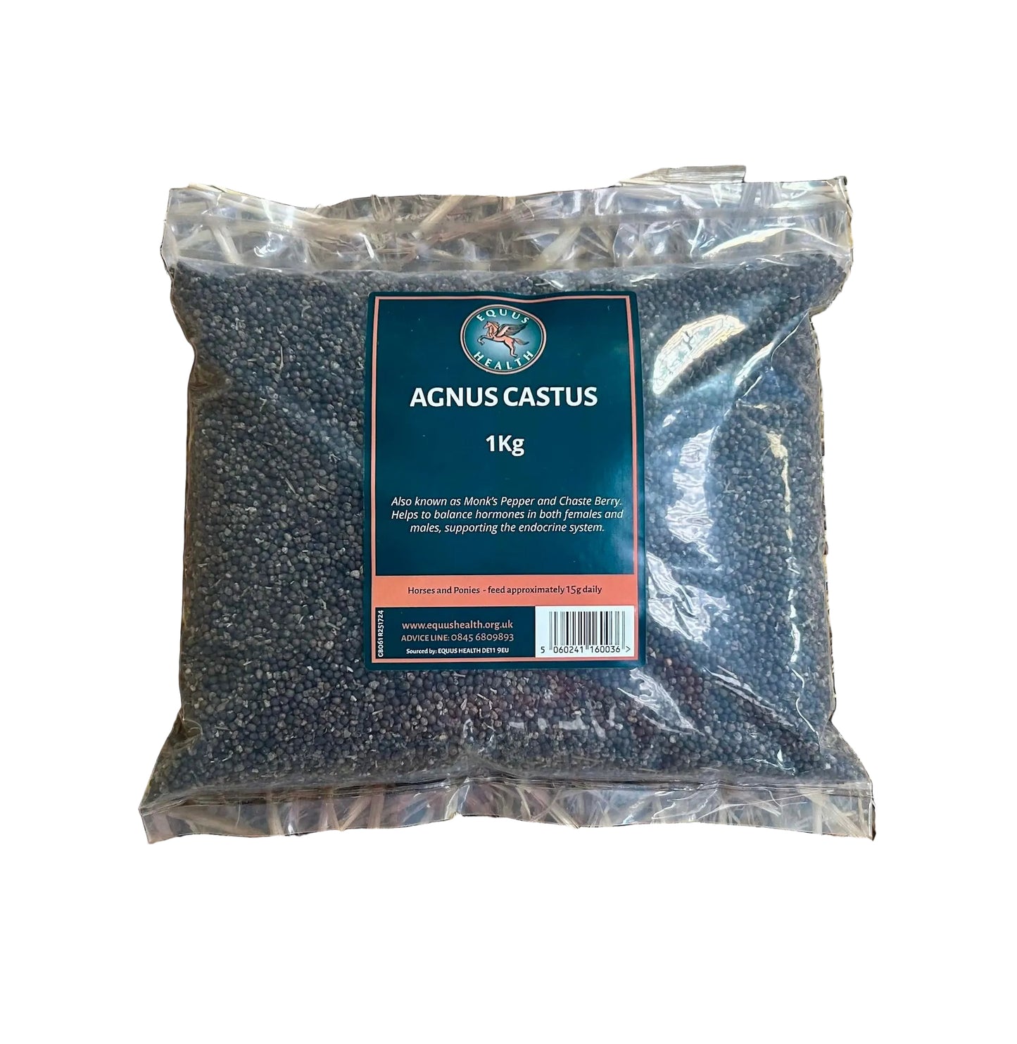 1KG Equus Health Agnus Castus
