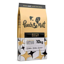 10KG Pooch & Mutt Soft and Shiny Dog Food - Damaged Packaging