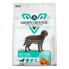 2KG Adren Grange Vetcare Hypoallergenic Chicken Dog Food - Damaged Packaging