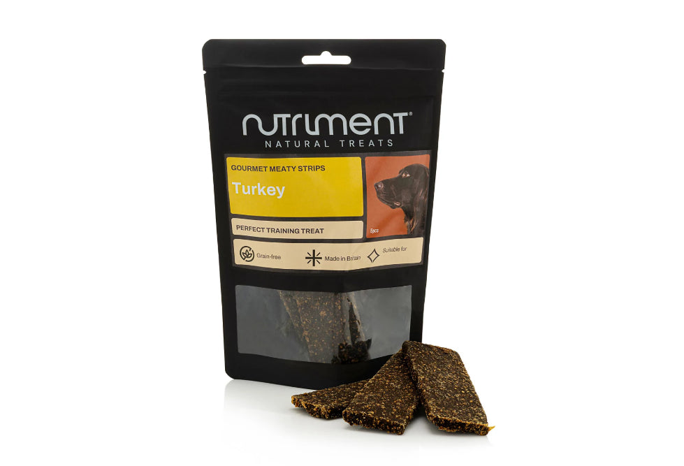 5pk Nutriment Gourmet Turkey Strips 2027