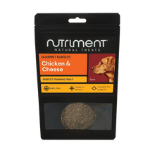 5pk Nutriment Chicken & Cheese Gourmet Burgers 10/2026