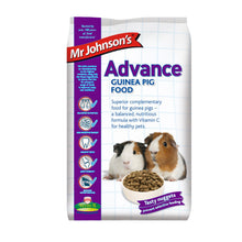 10KG Mr Johnson’s Advanced Guinea Pig Food - Discounted Stock
