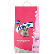20L Felight Non Clumping Cat Litter - Discounted Stock