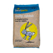 15KG BestPets Fruity Rabbit Food - Discounted Stock