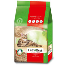 Cat's Best Original Organic Clumping Cat Litter - Discounted Stock