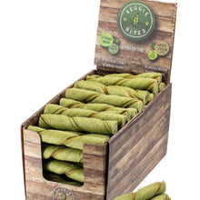Veggie Bites Puffed Twist Stick - Spinach & Broccoli