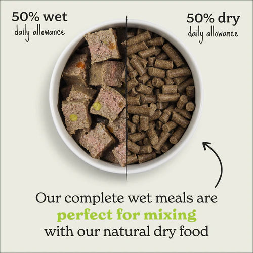 6KG Forthglade Salmon with Sweet Potato Dog Food - Discounted Stock