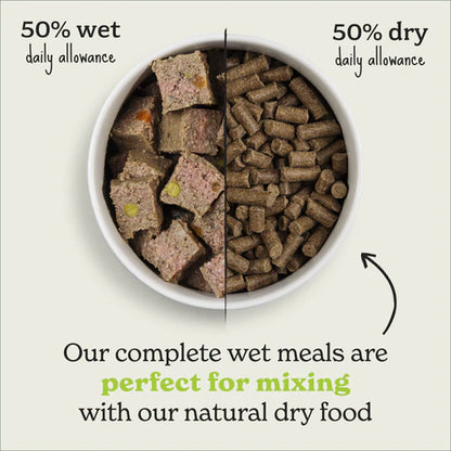 6KG Forthglade Salmon with Sweet Potato Dog Food - Discounted Stock