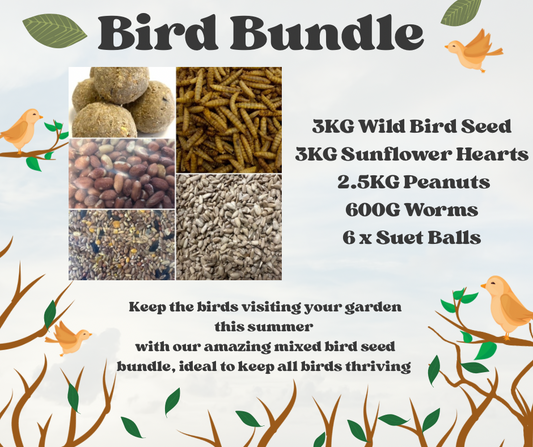 Wild Bird Super Pack