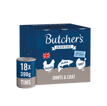 Butchers Joints and Coat 18x390g
