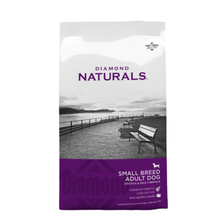 7.5KG Diamond Naturals Small Dog Chicken & Rice - BB MAY 26
