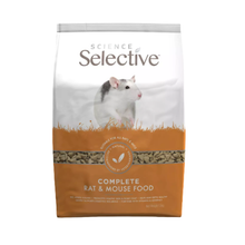1.5kg Science Selective Rat & Mouse Food - Discounted Stock