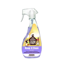 500ml Supreme Keep it Clean Disinfectant Cleaner