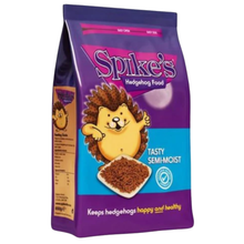 550g Pets Choice Spikes Tasty Semi-Moist Hedgehog - Discounted Stock