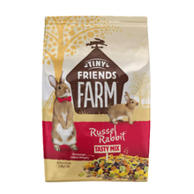 2.5kg Tiny Friends Farm Russel Rabbit Tasty Mix - Discounted Stock