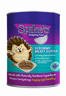 12x395g Spikes Hedgehog Food