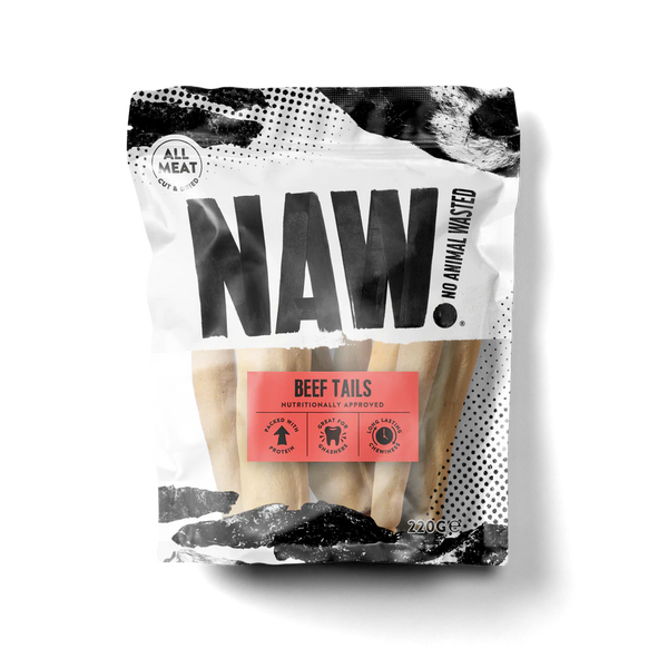 220g NAW! Beef Tails