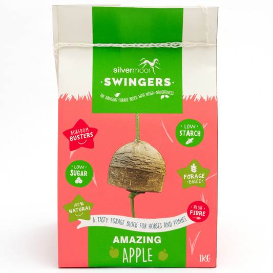 Silvermoor Swingers - Apple