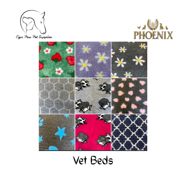 SALE - Medium - Non Slip Vet Bed - Great Value Animal Bedding