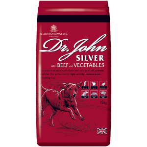 15KG Dr John Silver Beef