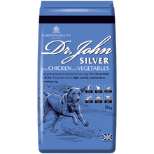 15KG Dr John Silver