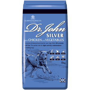 15KG Dr John Silver