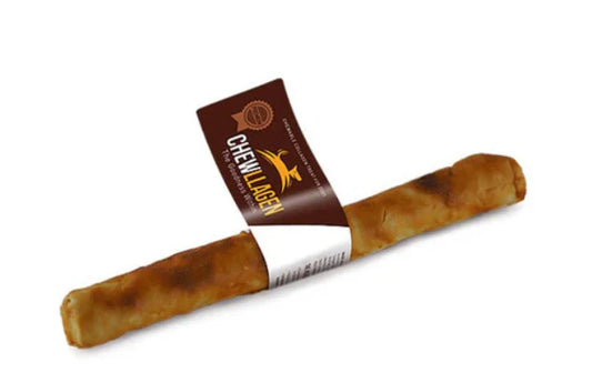 Chewllagen Collagen Beef Flavour Roll 10 Inch