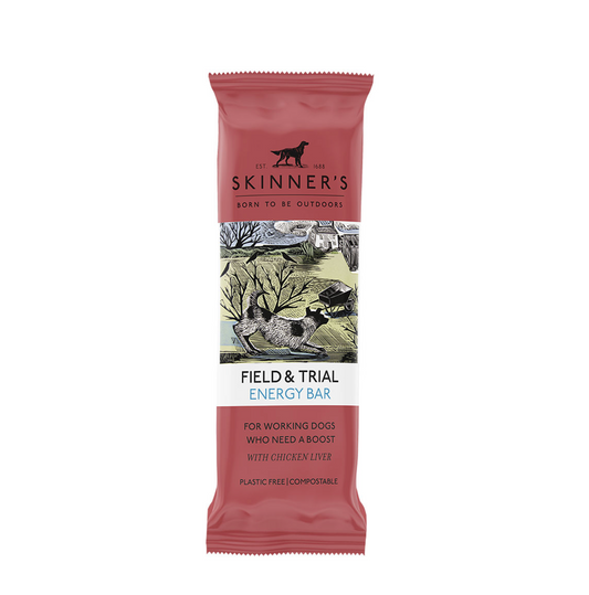 35g Skinners Field & Trail Energy Bar