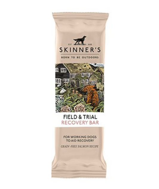 35g Skinner's Field & Trial Salmon Recovery Bar
