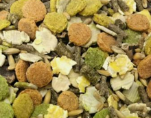 Mixed Rabbit 3KG