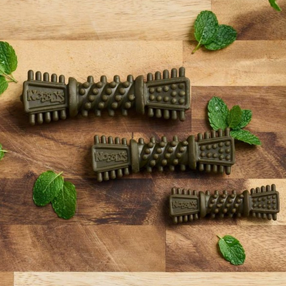 Petello Nobblys Tough Brush Mint