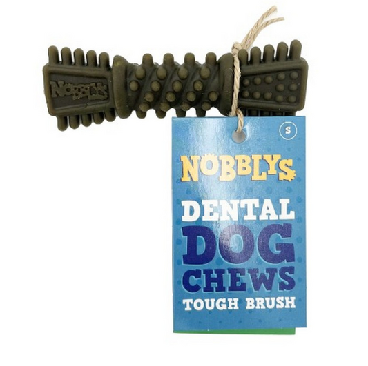 Petello Nobblys Tough Brush Mint