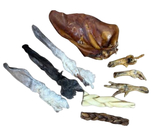 Small Natural Treat Bundle