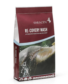 Saracens Travel Pouch Recovery Mash