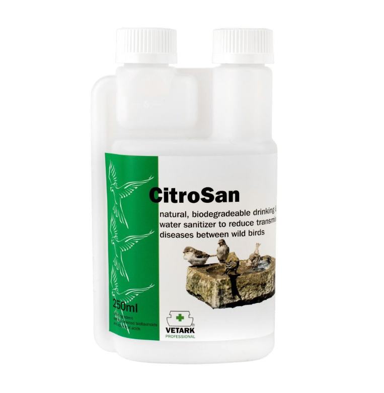 CitroSan Water Sanitiser 250ml